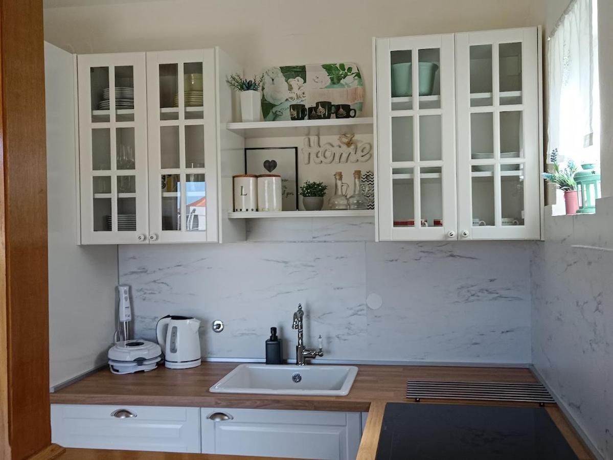 Apartments Popaj Komiža Zewnętrze zdjęcie