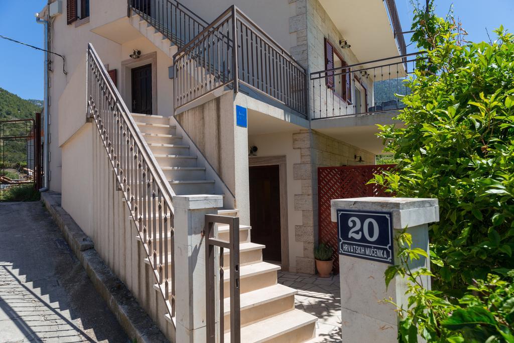 Apartments Popaj Komiža Zewnętrze zdjęcie