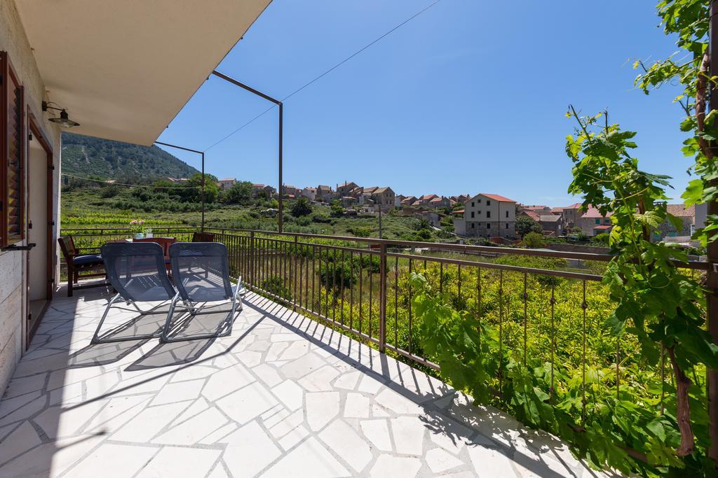 Apartments Popaj Komiža Zewnętrze zdjęcie
