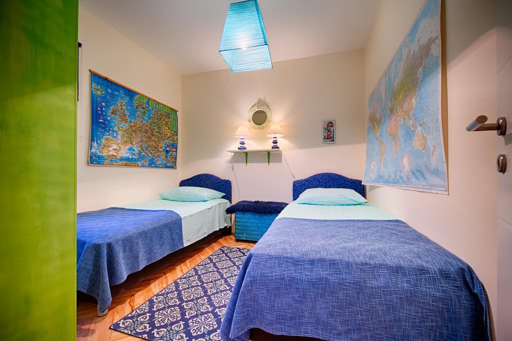 Apartments Popaj Komiža Zewnętrze zdjęcie