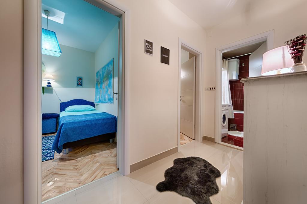 Apartments Popaj Komiža Zewnętrze zdjęcie